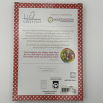 Kids Helpline Floral Wreath Charity Boxed Christmas Cards