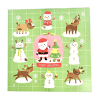 Kids Helpline Santa in Snow Globe Charity Boxed Christmas Cards