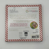 Kids Helpline Pink Gnome Wreath Charity Boxed Christmas Cards