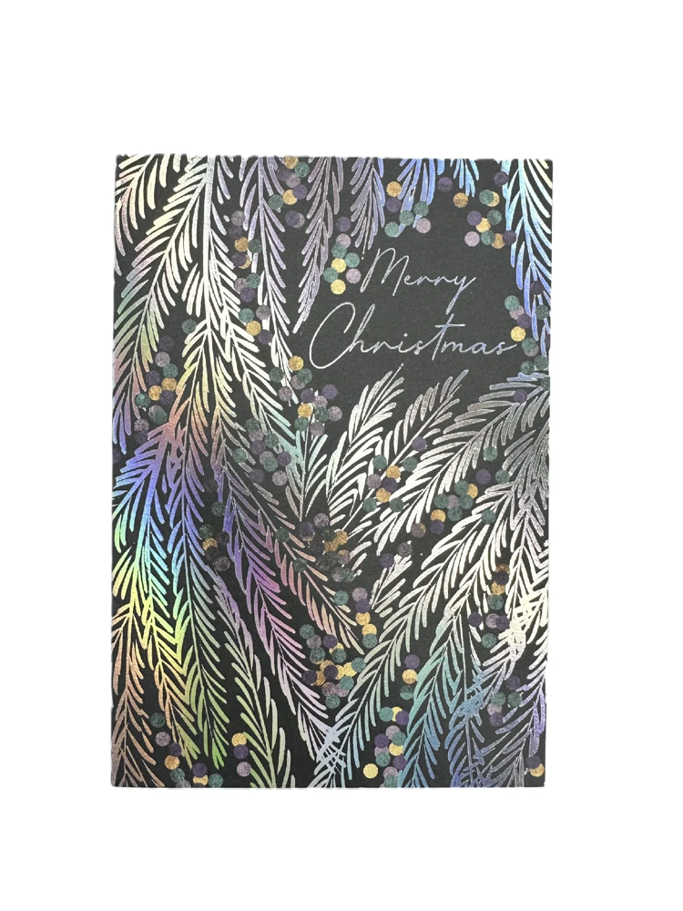 McGrath Foundation Round Baubles Charity Boxed Christmas Cards