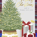 Kids Helpline Christmas Tree Charity Boxed Christmas Cards