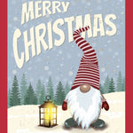 Kids Helpline Gnome Lantern Charity Boxed Christmas Cards