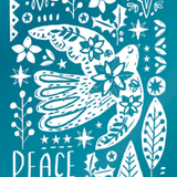 Kids Helpline Dove Charity Boxed Christmas Cards