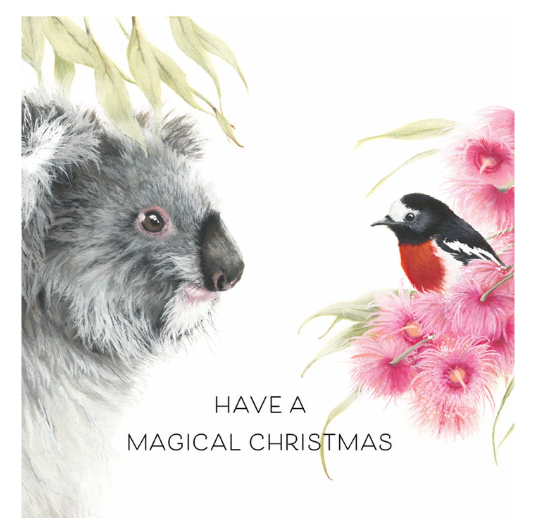 RSPCA Magical Christmas Charity Boxed Christmas Cards