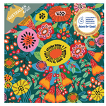 Jeans for Genes Christmas Bells Bouquet Charity Boxed Christmas Cards