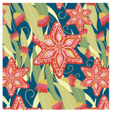 Jeans for Genes Christmas Stars Charity Boxed Christmas Cards