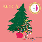 Breast Cancer Network Australia Nailed It Charity Boxed Christmas Cards