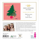 Breast Cancer Network Australia Nailed It Charity Boxed Christmas Cards