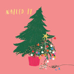 Breast Cancer Network Australia Nailed It Charity Boxed Christmas Cards