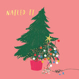 Breast Cancer Network Australia Nailed It Charity Boxed Christmas Cards