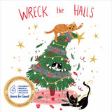 Jeans for Genes Wreck The Halls Charity Boxed Christmas Cards