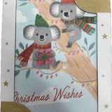 Make-A-Wish Australia Koalas Charity Boxed Christmas Cards