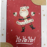 Make-A-Wish Australia Red Santa Charity Boxed Christmas Cards