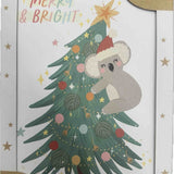 Make-A-Wish Australia Wreath and Tree Charity Boxed Christmas Cards