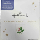 Make-A-Wish Australia Jolly Charity Boxed Christmas Cards