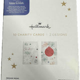 Make-A-Wish Australia Merry Christmas Classic Charity Boxed Christmas Cards