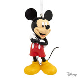 Disney Mickey Mouse Disney 100 Hallmark Resin Ornament
