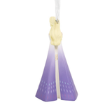 Disney Frozen 2 Elsa the Snow Queen Resin Hallmark Christmas Ornament