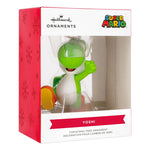Nintendo Super Mario Yoshi Resin Hallmark Christmas Ornament