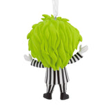 Beetlejuice Resin Hallmark Christmas Ornament