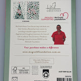 McGrath Foundation Triangle Tree Charity Boxed Christmas Cards