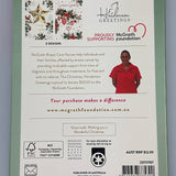McGrath Foundation Sparkly Star Charity Boxed Christmas Cards