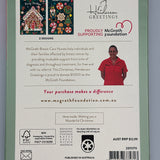 McGrath Foundation Gingerbread House Charity Boxed Christmas Cards