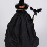Karen Didion Halloween Lighted Matilda Witch