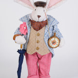 Karen Didion Easter Strolling Bunny