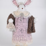 Karen Didion Easter Pink Paris Bunny