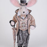 Karen Didion Easter Fred Bunny