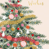 Prostate Cancer Foundation Tinsel Magic Charity Boxed Christmas Cards