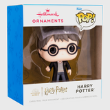 Harry Potter with Wand Hallmark Funko Pop! Ornament