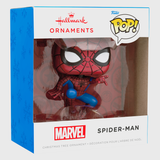 Marvel Spider-Man Hallmark Funko Pop! Ornament