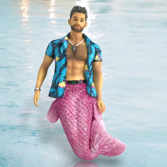 December Diamonds mermen and more available in Australia