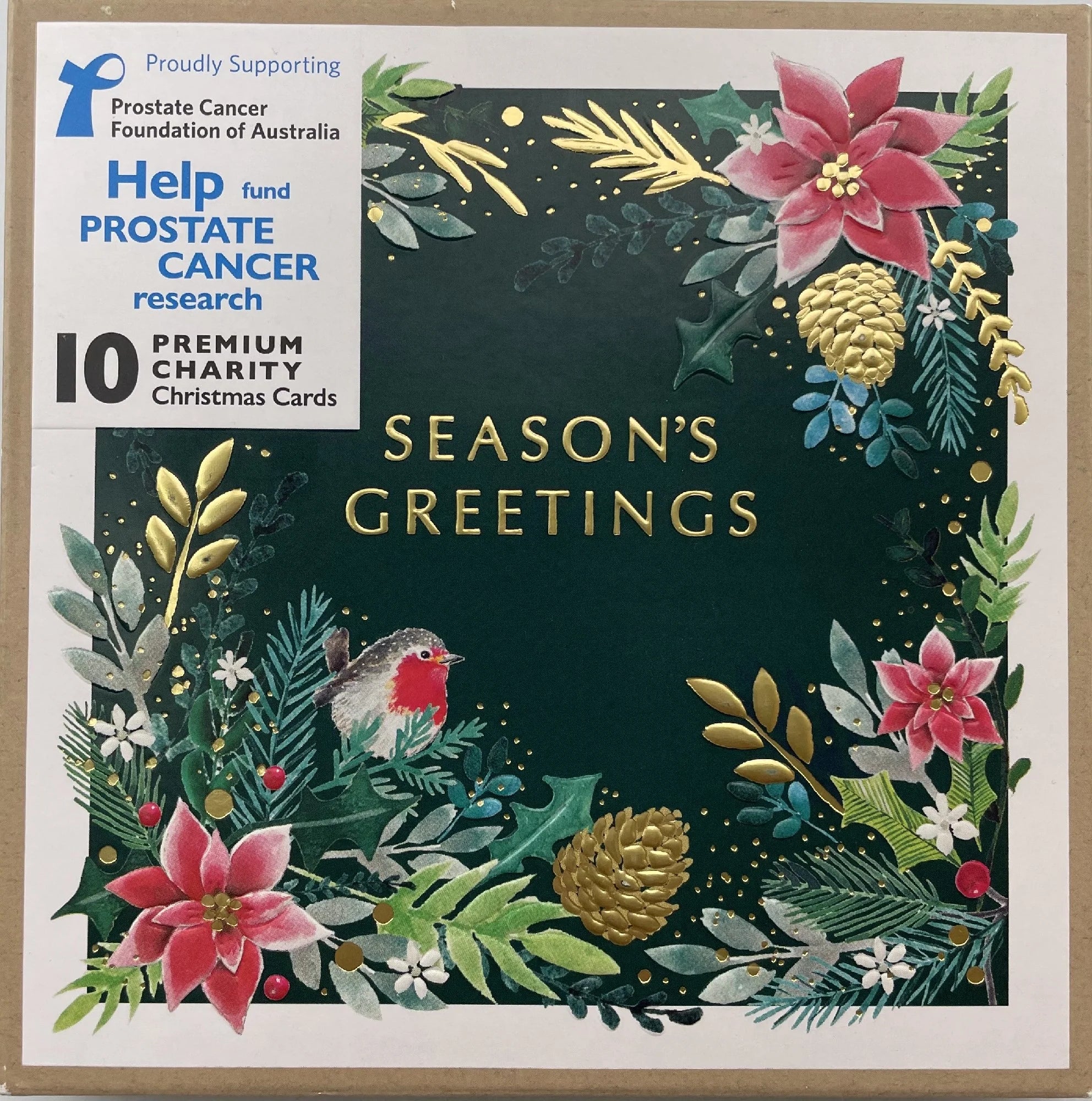 For the Men We Love: Sending Christmas Cheer and Support to the PCFA