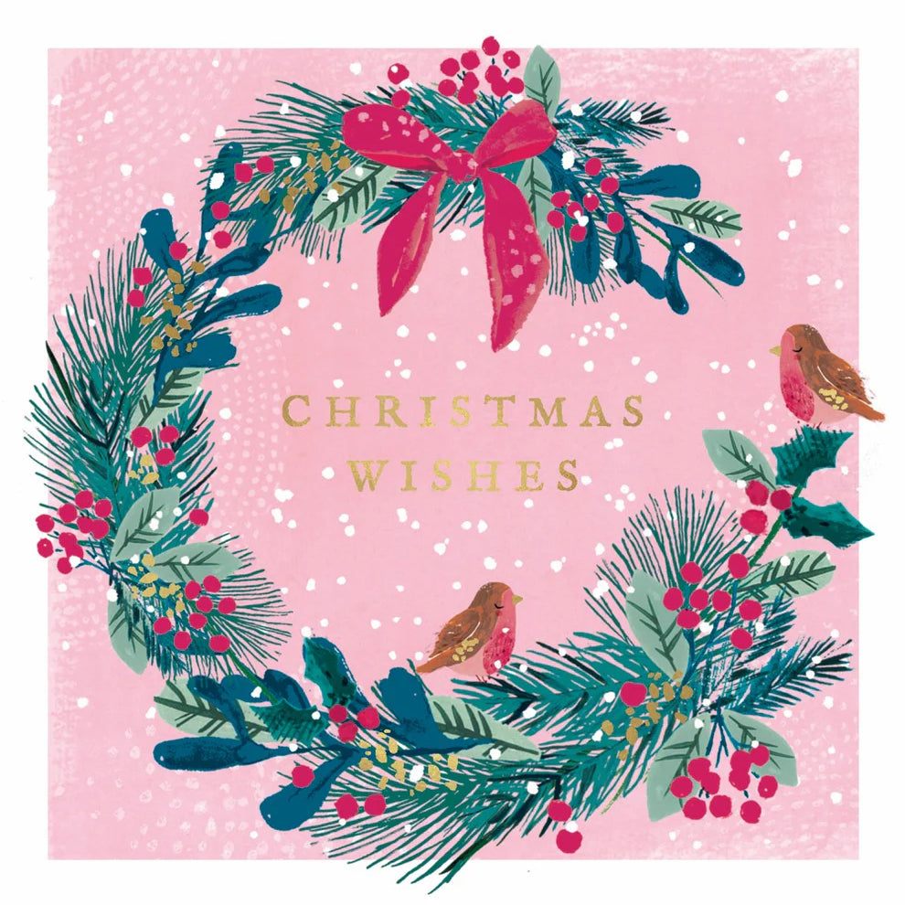 Charity boxed Christmas cards help do good in the community while sharing your love