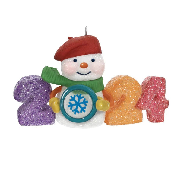 2024 Hallmark Keepsake Ornaments