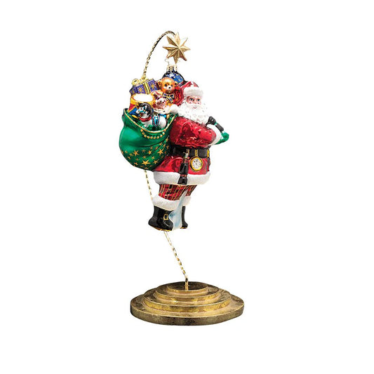 Christopher Radko Large Starlight Ornament Stand