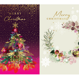 McGrath Foundation Luxury Tree Charity Boxed Christmas Cards