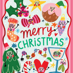 Kids Helpline Hello Christmas Charity Boxed Christmas Cards
