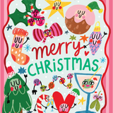 Kids Helpline Hello Christmas Charity Boxed Christmas Cards