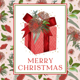 Kids Helpline Botanicals Red Gift Charity Boxed Christmas Cards