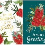 McGrath Foundation Bottlebrush Border Australiana Charity Boxed Christmas Cards