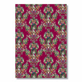 Barbara Behr Kaleidoscope Wrapping Paper Book