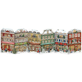 Free-standing Christmas Shops Special Advent Calendar