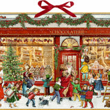 The Chocolate Shop Luxury Advent Calendar
