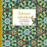 Barbara Behr Kaleidoscope Wrapping Paper Book