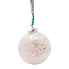 Disney 100 Classic Characters Christmas Glass Bauble Set