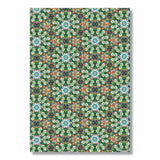 Barbara Behr Kaleidoscope Wrapping Paper Book